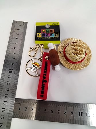 Amazon.co.jp: USJワンピース キーホルダー プレミアムサマー